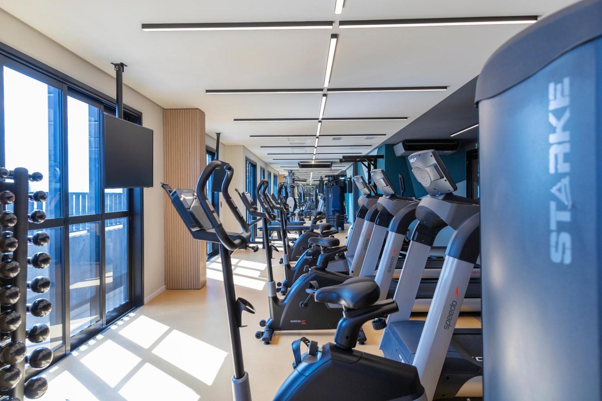 Prox. Shopping Ibirapuera C/ Ar | Brazilian Corner Apartamento São Paulo