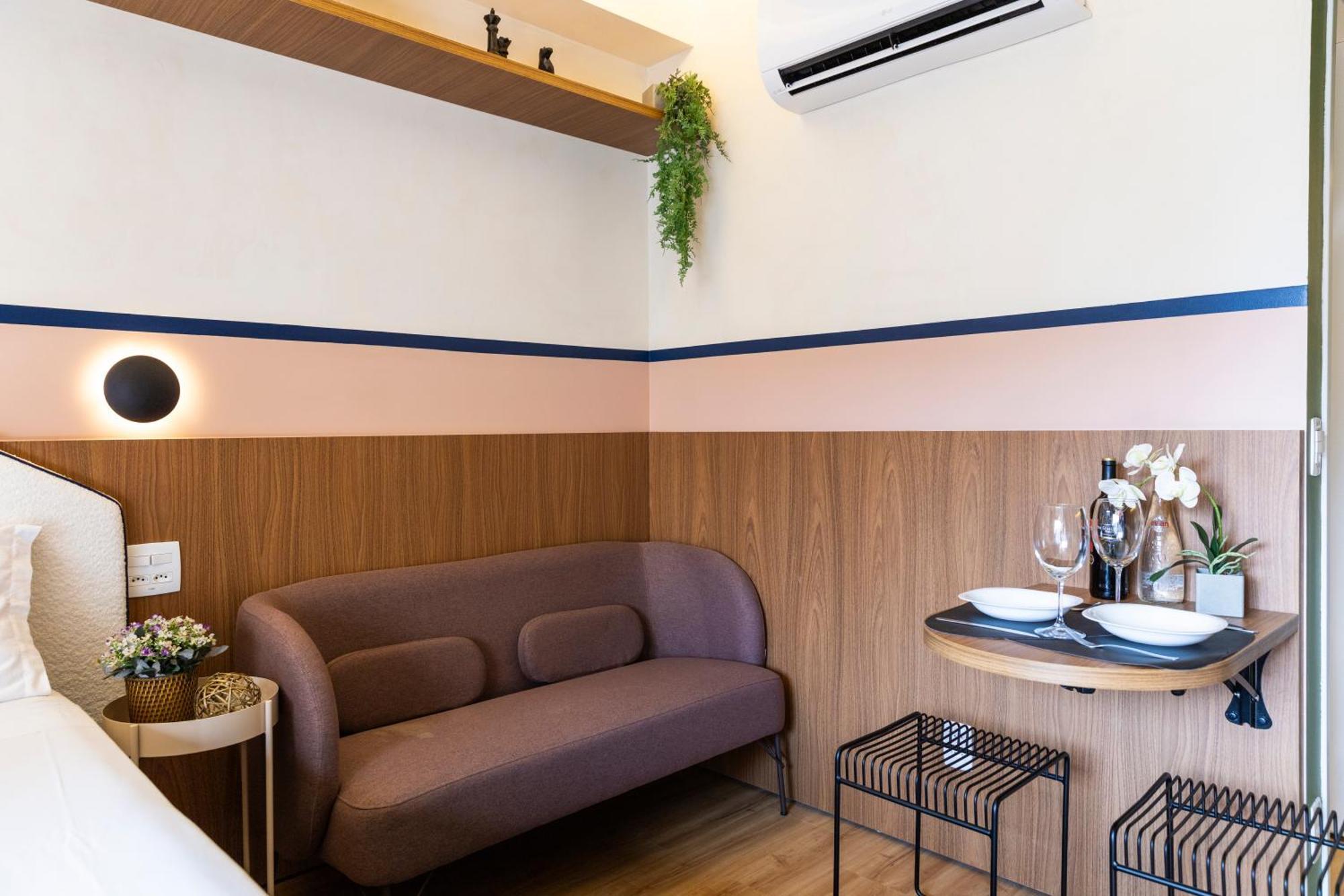 Prox. Shopping Ibirapuera C/ Ar | Brazilian Corner Apartamento São Paulo