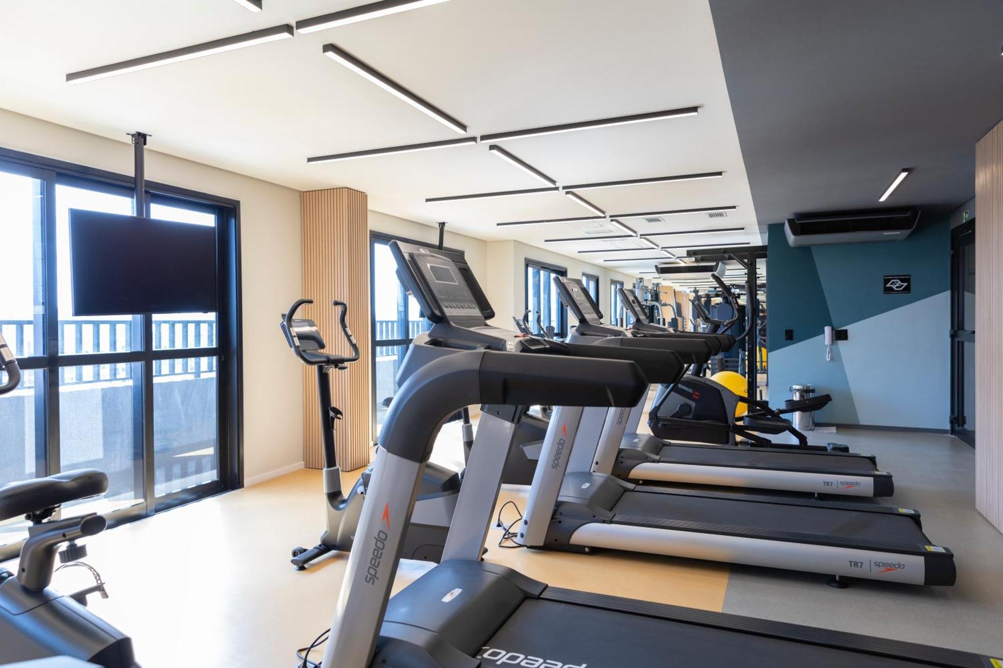 Prox. Shopping Ibirapuera C/ Ar | Brazilian Corner Apartamento *