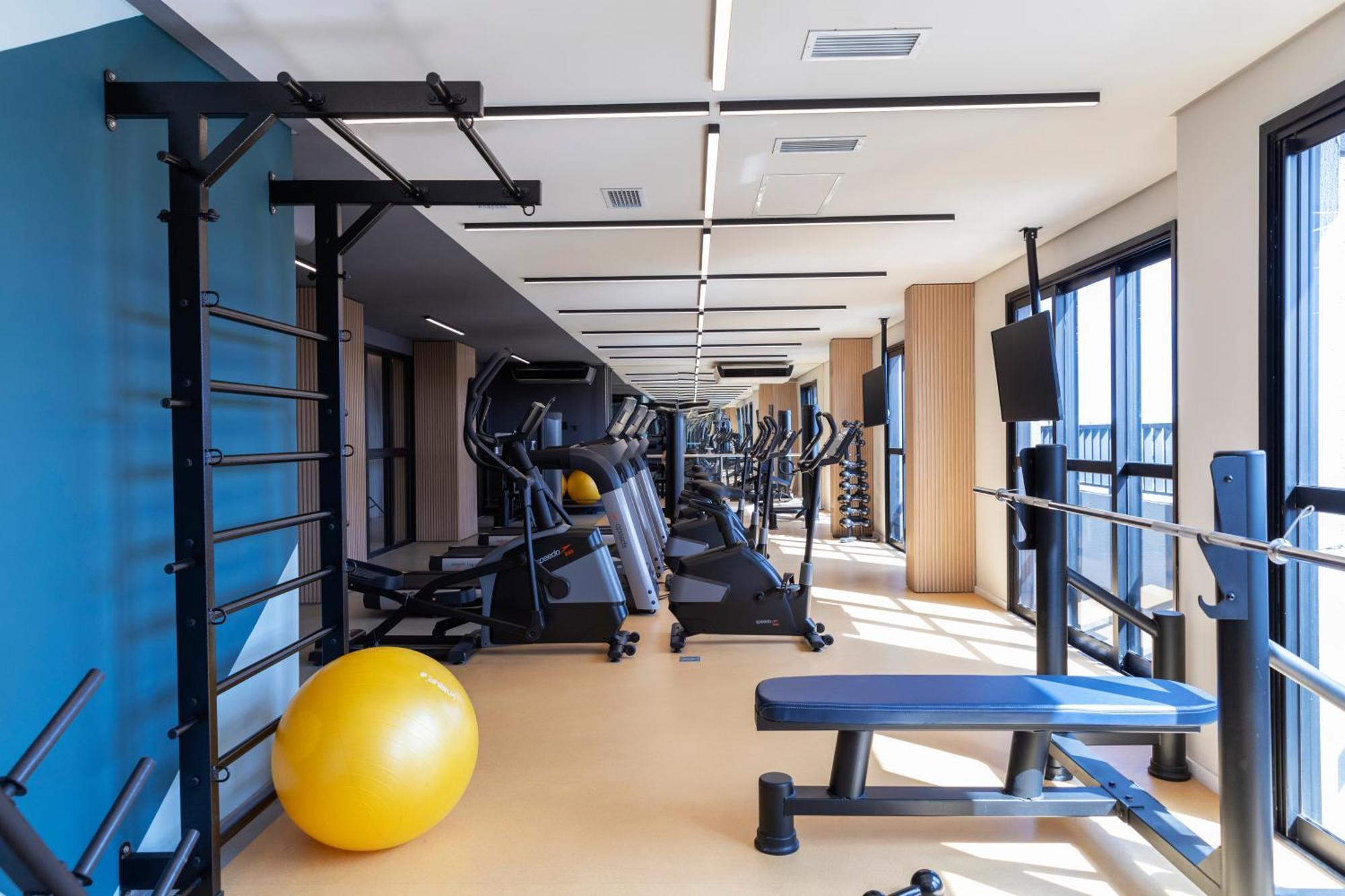 Apartment Prox. Shopping Ibirapuera C/ Ar | Brazilian Corner